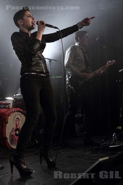 CARMEN MARIA VEGA - 2012-04-19 - PARIS - La Maroquinerie - 